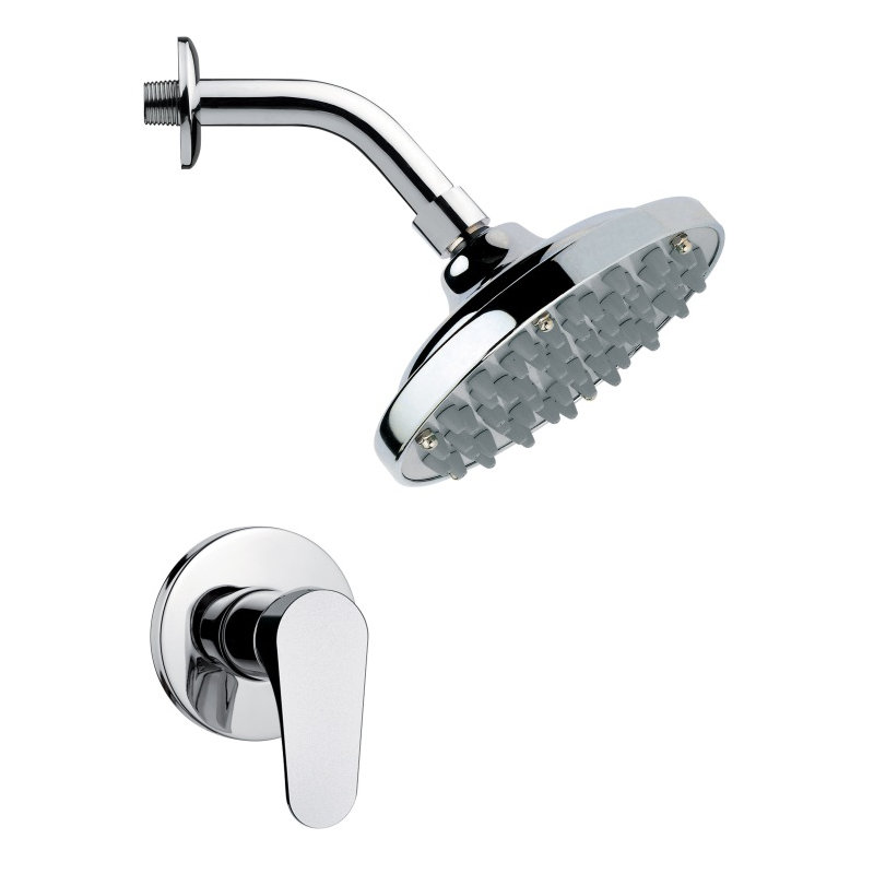 Robinet de douche à inverseur avec valve Mario