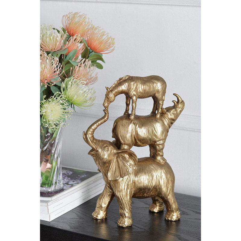 Pettie Animals Figurines & Sculptures