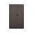 Black Metal Folding Storage Cabinet – Lockable Doors With Adjustable Shelf, Easy-assembly Folding Filing Locker For Home Office/school/garage, Compact Design For Moving & Small Spaces