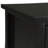 Warm Shaker - Bedside Table - Hickory Brown-417661771