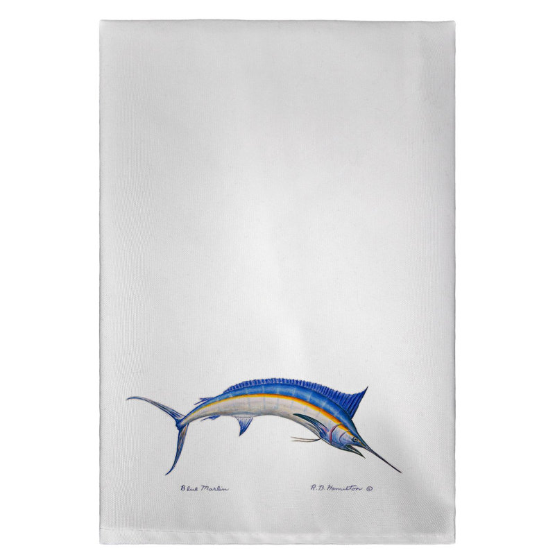 Débarbouillettes Marlin