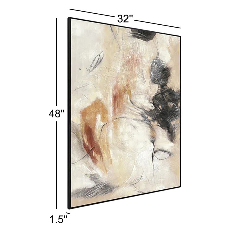 Rogue Painting by Moe's Home Collection