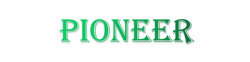 Pioneer logo
