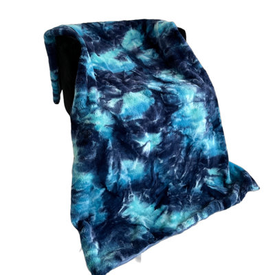 Fureal Knitted Throw Blanket