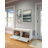 Almendra Microfiber / Microsuede Upholstered Storage Bench-1167717456