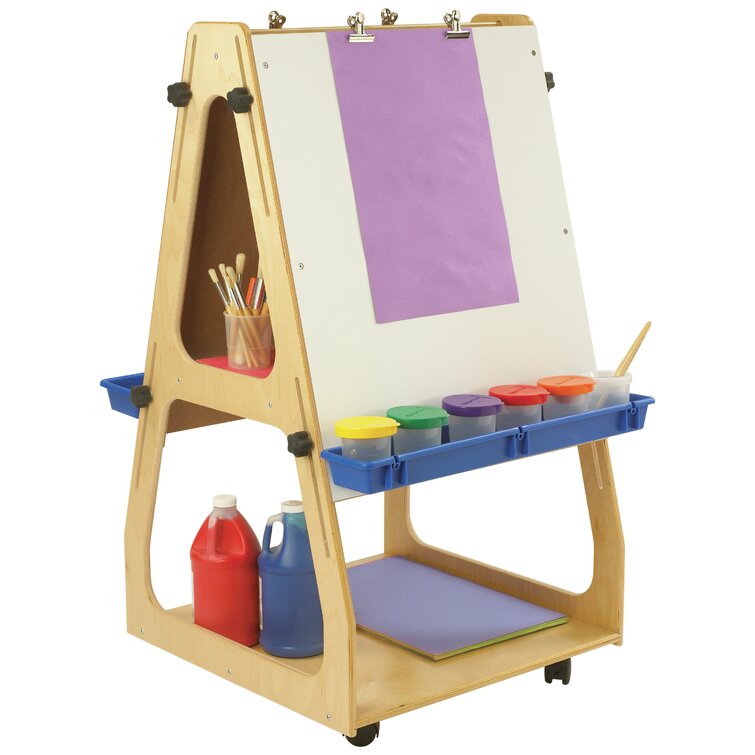 Wayfair  Wood Kids' Easels