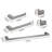 5- Piece Bathroom Hardware Set-814045690