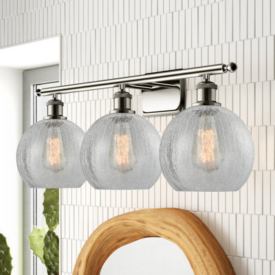 Baptista 3 - Light Dimmable Vanity Light
