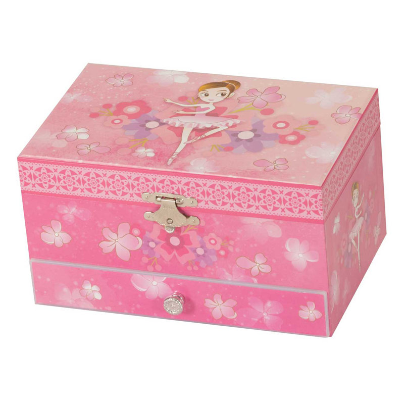 Jewellery Box + Musical