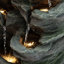 Fontaine d'extérieur 39,25 "à 9 niveaux en polyrésine avec pompe et lumière DEL (KD)