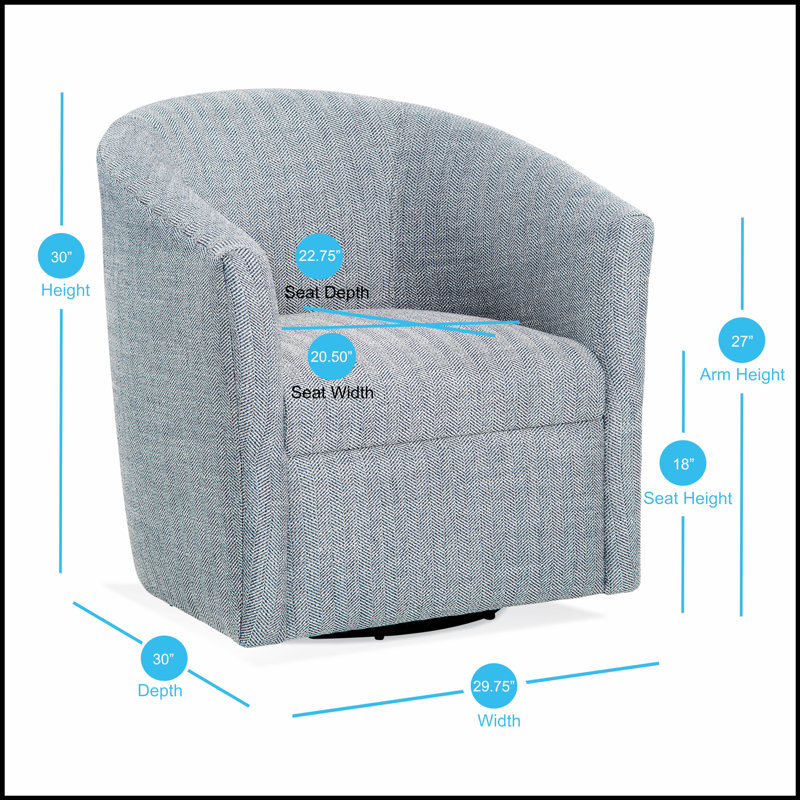 Chaise d'appoint en polyester durable avec sièges confortables, parfaite pour la lecture et la détente dans n'importe quelle pièce.