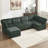 Modular Sectional Sofa-1736019843