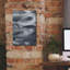 «Brushed 4» par Design Fabrikken sur toile-91341024