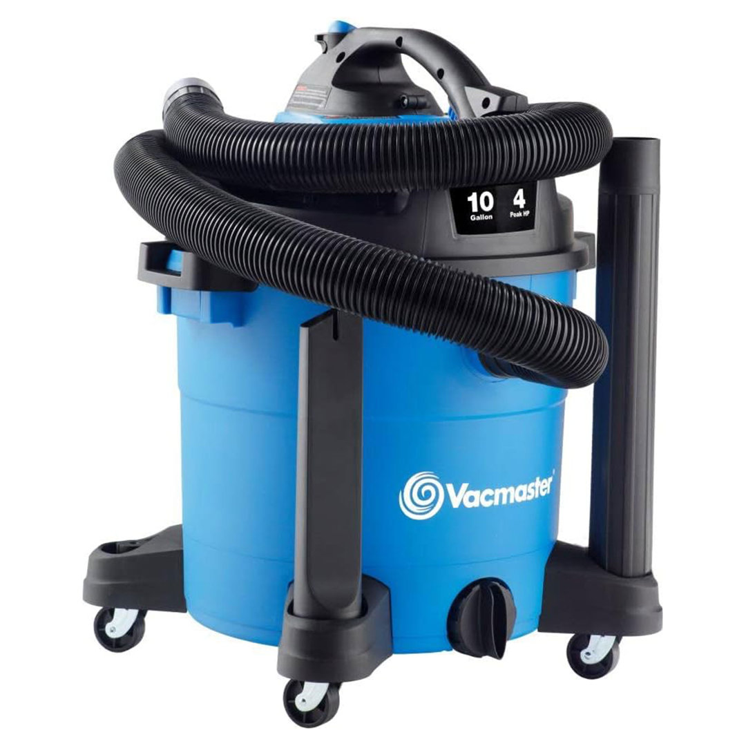 Vacmaster 10 Gallon Wet/Dry Vacuum with Detachable Blower - VBVA1010PF Vacmaster