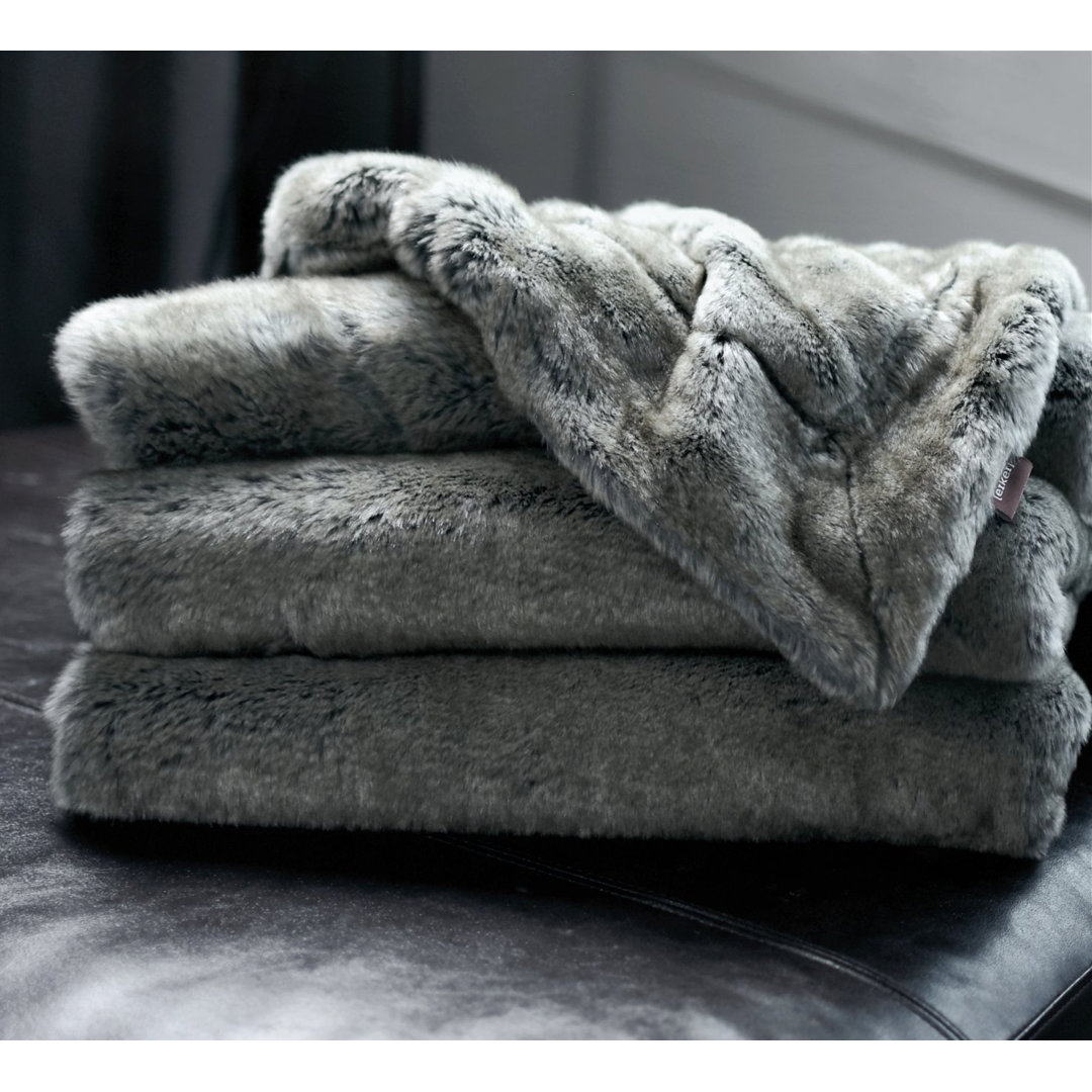  Luxury Reversible Throw Sweety Pie Inc 