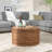 Ellsberg Rattan Coffee Table
