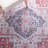 Hallel Performance Machine Washable Oriental Rug-1112520780