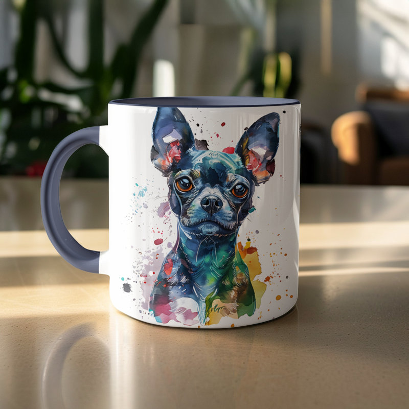 Ceramic Coffee Mug, 3