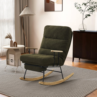Chaise berçante Kolie