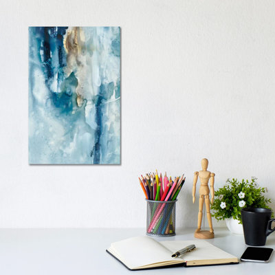 «Peaceful Calm III», reproduction d'art sur toile tendue