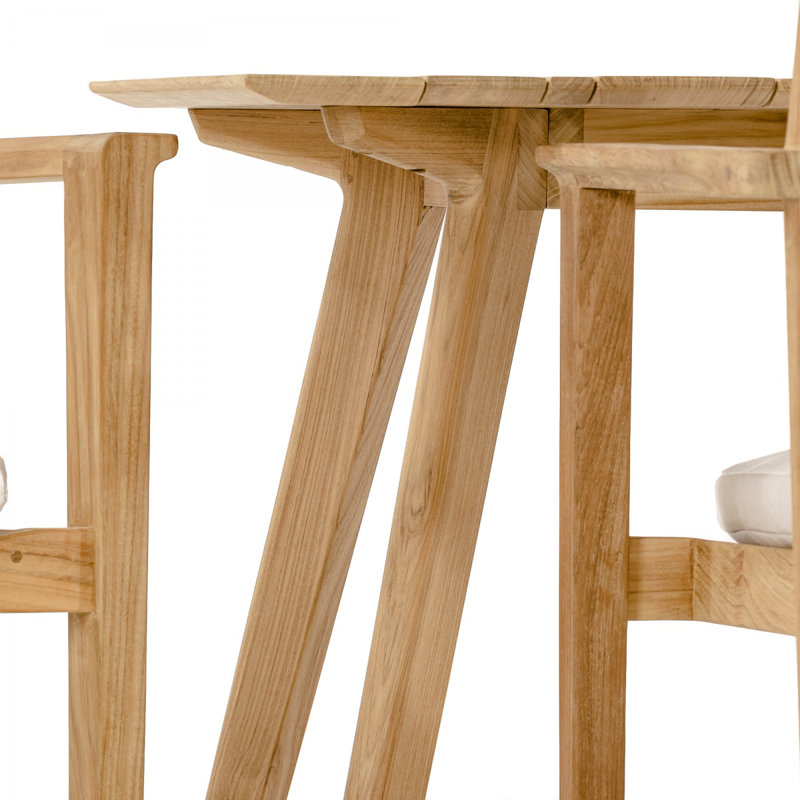 Westminster Teak Outdoor Teak Dining Table