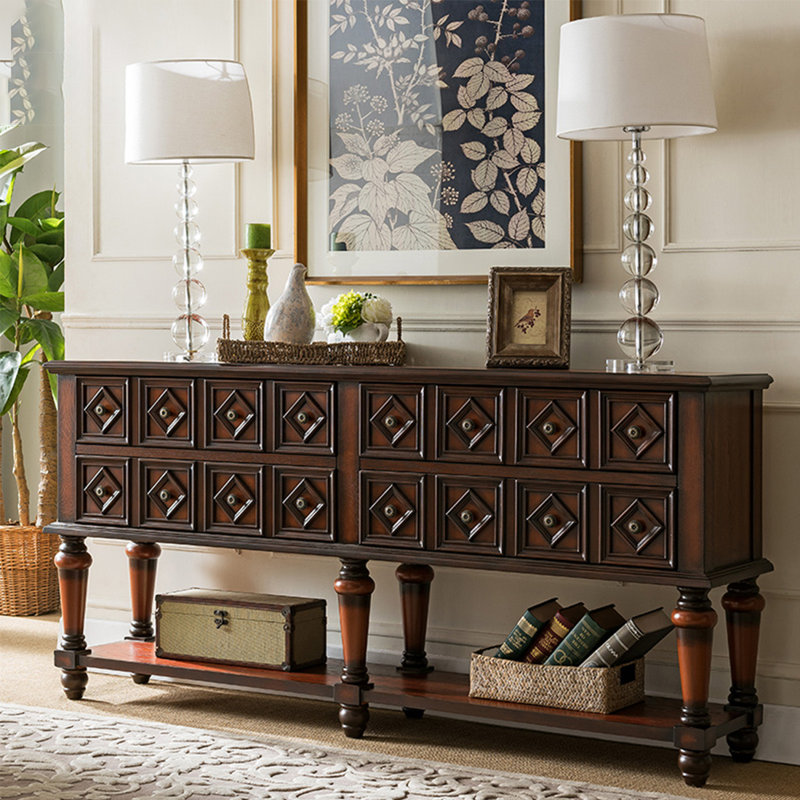 Sushanth 70.87'' Sideboard, Brown