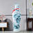 55.12"Large decorative vases with hand-painted mountain and river patterns, made in Jingdezhen-1347978663