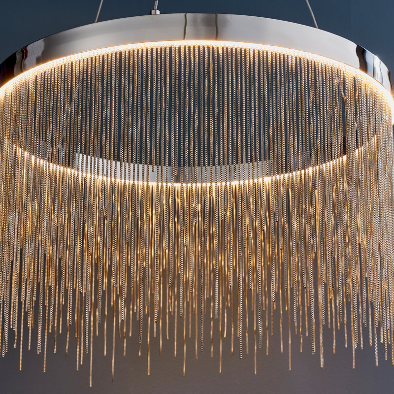 Isla 1 - Light LED Unique/Statement Pendant