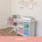DreamStation Deluxe & DreamCart Bundle- Expandable Crafting & Sewing Workspace with Smart Storage