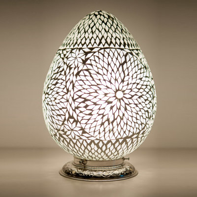 Chesson Metal Table Lamp
