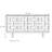 Retro Multi-Functional Sideboard-693048377