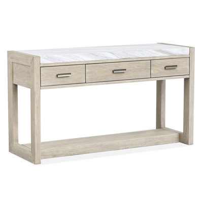 Rectangular Sofa Table