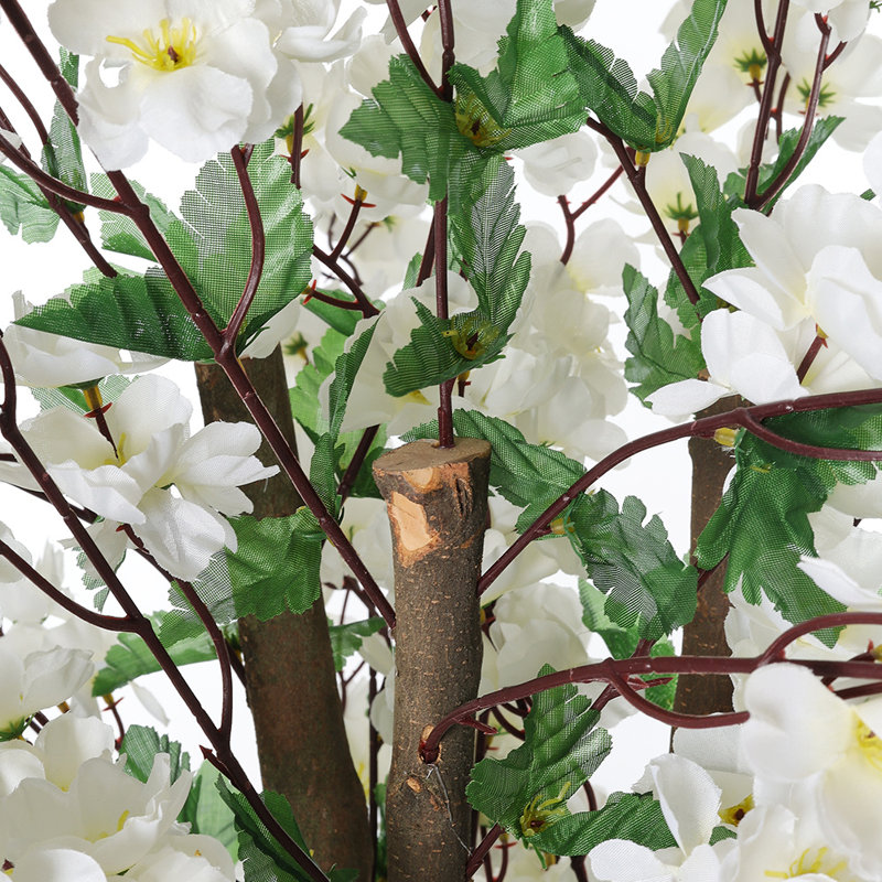 150cm Faux Plum Tree in Pot