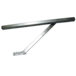 Cal Royal CR553H US26D SURFACE OVERHEAD DOOR HOLDER W Satin chromium plated