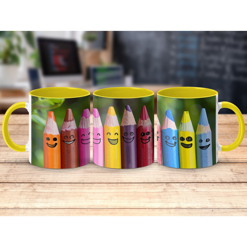 Ceramic Coffee Mug