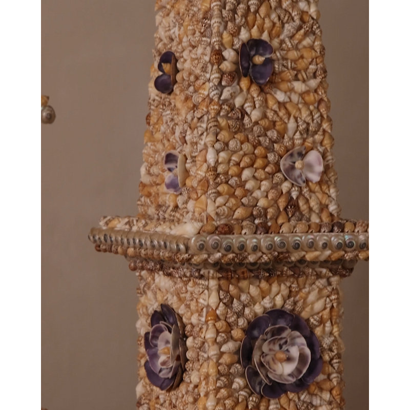 Coquillage Obelisk