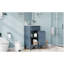 Meuble-lavabo 18 po avec lavabo en céramique-435096794