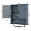 Wall Bathroom Cabinet