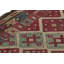 One-of-a-Kind 3'5" X 10'5" Flatweave Area Rug