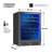 Zephyr Presrv 24" 45-Bottle Dual Zone Wine Cooler-101990552