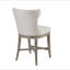 Tabouret de comptoir avec siège pivotant-23723438