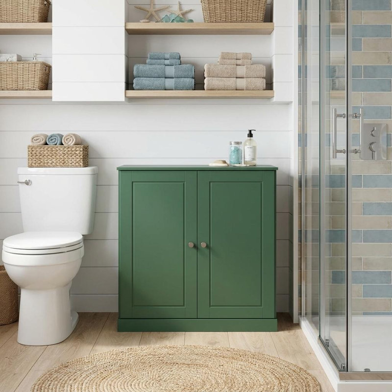 Armoire à linge 32 po