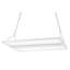 Luminaire à hauteur variable 2 pi x 1 pi Millbrae