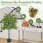 125cm Faux Bamboo Plant
