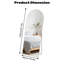 Miroir de plancher pleine longueur en aluminium-2060236773-2060236775