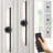 Jaiman 31'' Rechargeable LED Battery Operated Wall Sconces with Remote Control (Set of 2)-1410371938