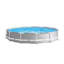 Aspirateur robot pour piscine hors-sol 12 pi x 30 po Intex