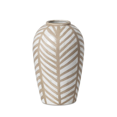 Materials: Ceramic Table Vase