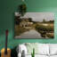 "Vintage Landscape - CMXLVII", reproduction d'art sur toile