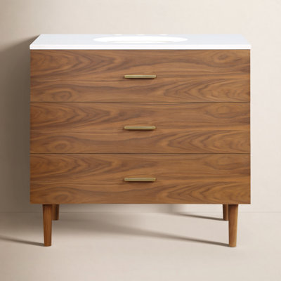 Dondi 36'' Single Bathroom Vanity